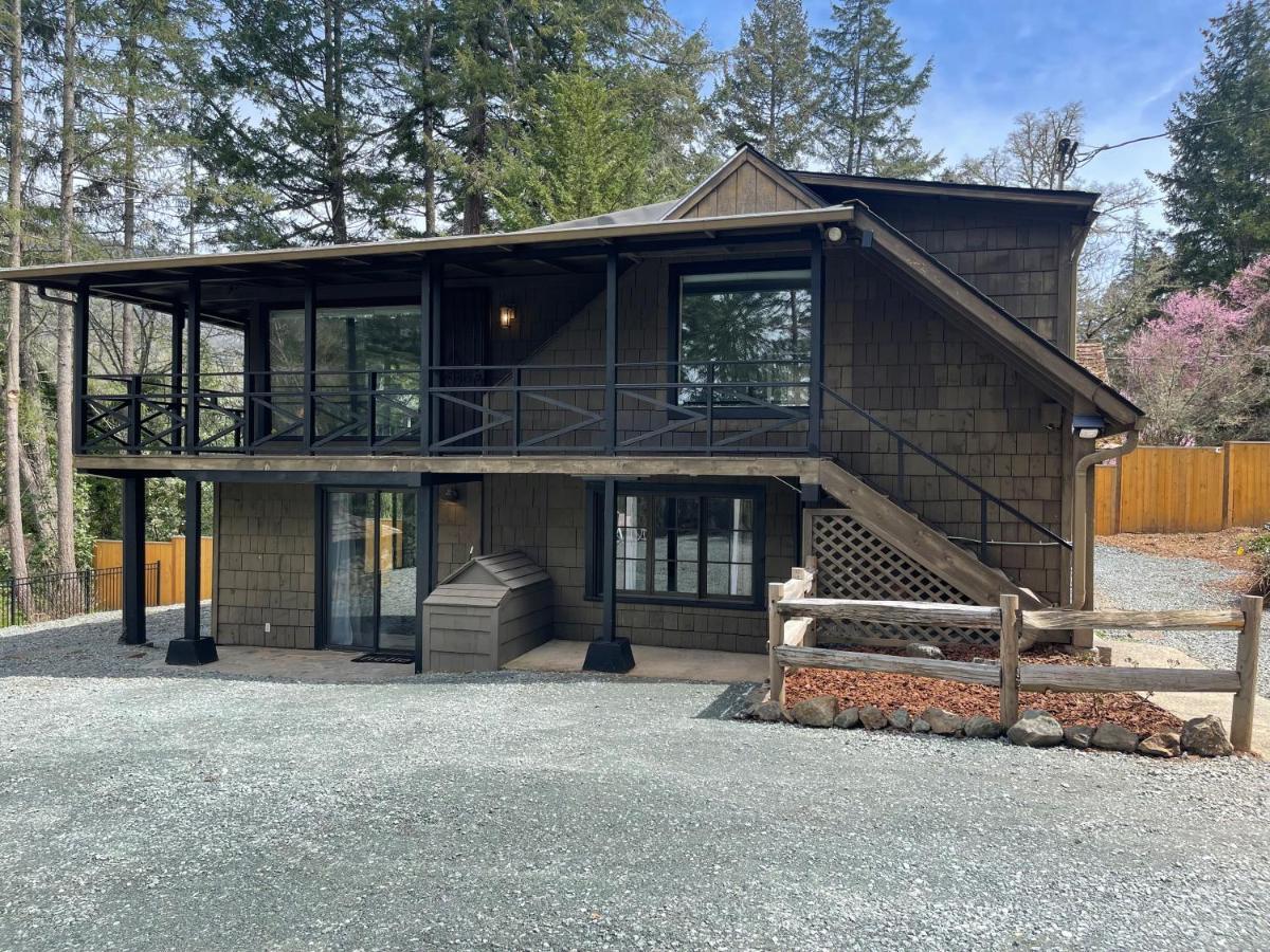 The River House Grants Pass Exterior foto